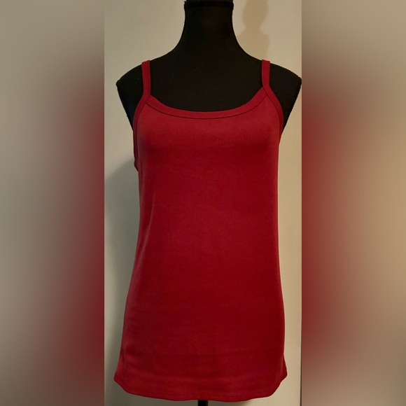 NOBO womens ribbed tank top. Size Large - Picture 3 of 5